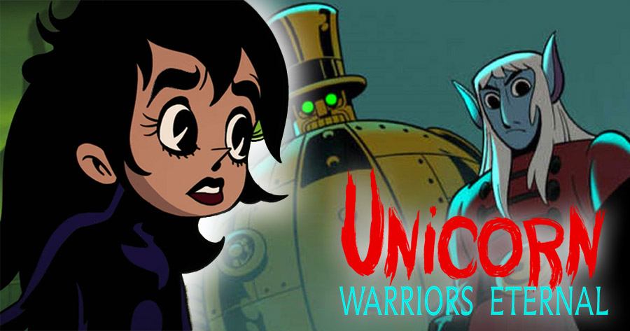 Find Out Which Unicorn: Warriors Eternal Character You Are!