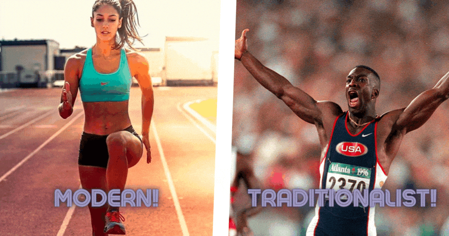 Cultural Sports Identity: Are You A Modern Athlete Or A Traditionalist?