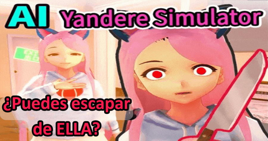 &iquest;Puedes Escapar De Tu Novia Yandere?