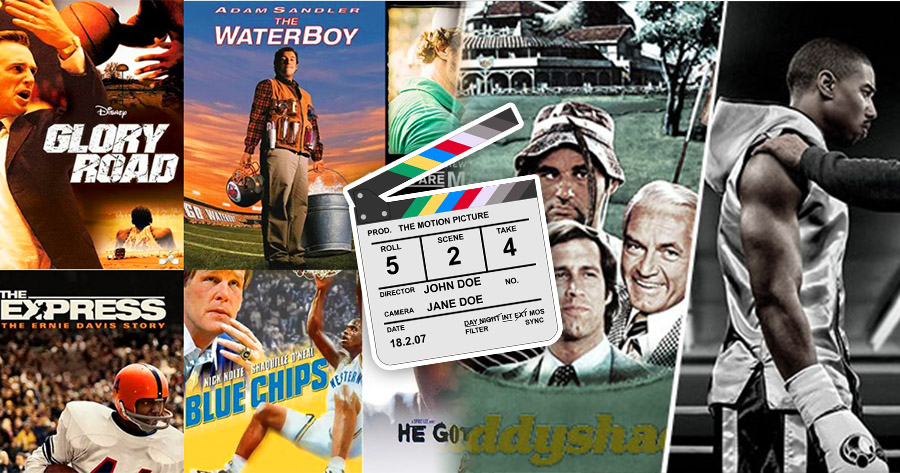 Find Your Perfect Sports Movie With This Quiz!