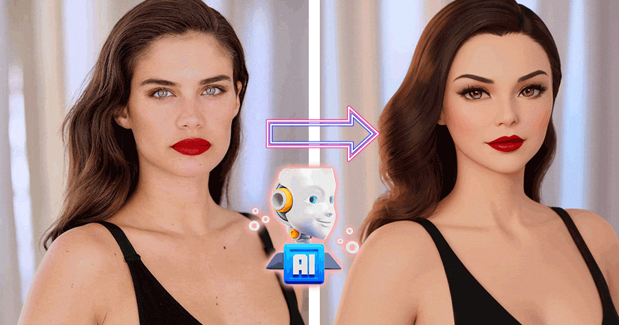 Embrace The Photo Revolution: Elevate Your Pictures With AI Wizardry!  📸🔥