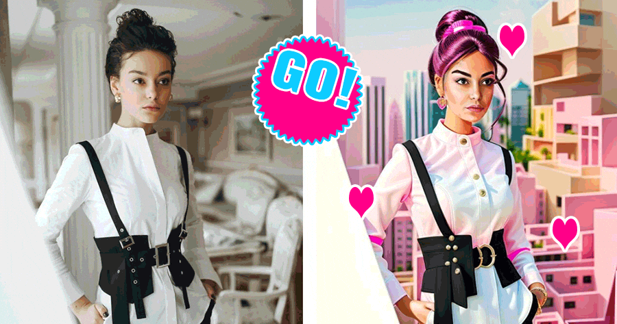 A GIF file with the ID 525d5de9a6b6ecfbed69f4e3bbb86843 from June 1, 2023, uploaded to hlwdtestbucket in the S3 bucket.