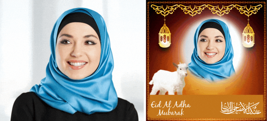 Capturing The Joy Of Eid Al-Adha: Frame Your Precious Moments!