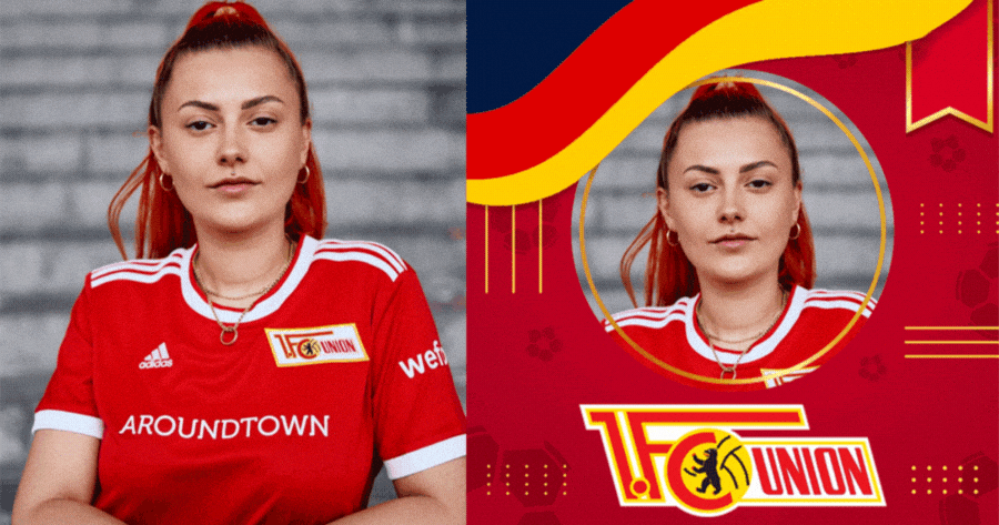 Thể hiện sự ủng hộ của bạn với United For Union Berlin
