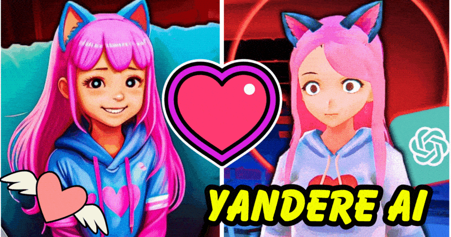 Love In The Digital Age: Find Your Perfect Yandere AI Girlfriend!