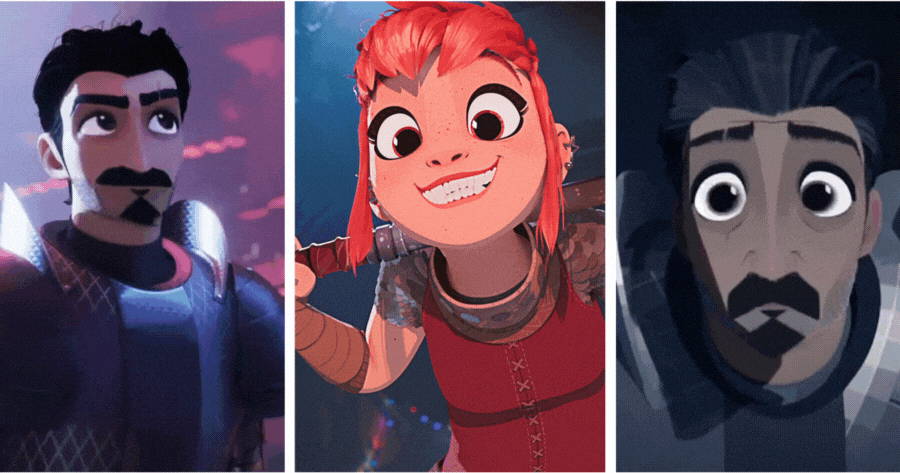 Which Nimona Character Are You, Take This Quiz To Find Out?