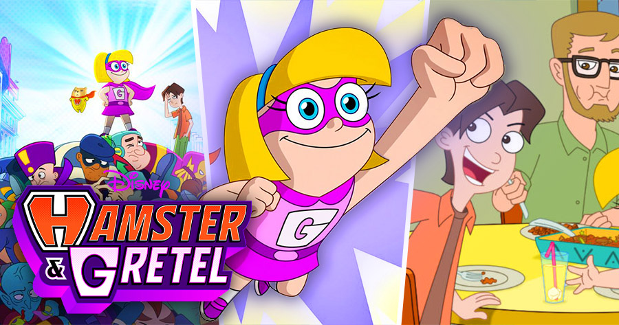 Embark On A Tiny Adventure: Which Hamster & Gretel Character Are You?