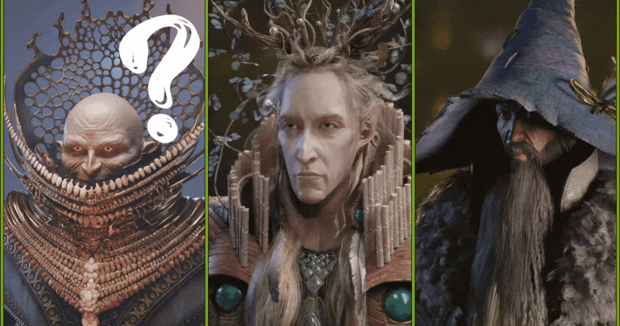 Which Character From The Lord Of The Rings: Gollum Are You Most Like?