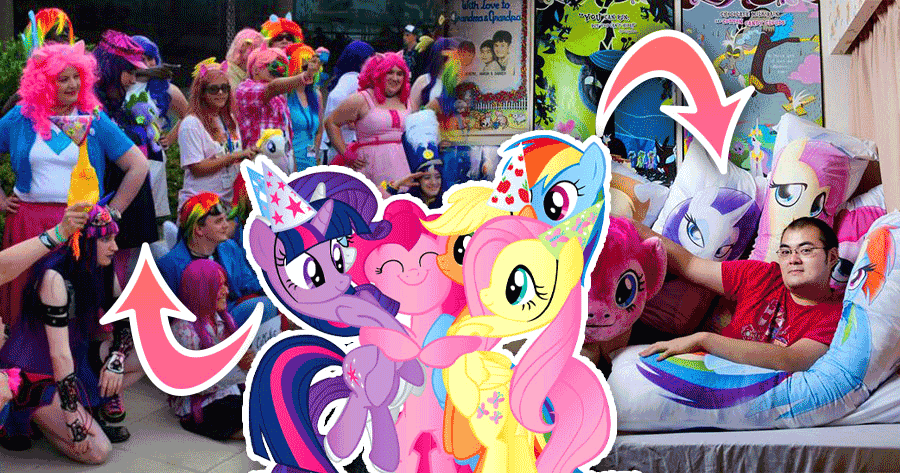 Embrace The Magic: Are You Actually A Brony？
