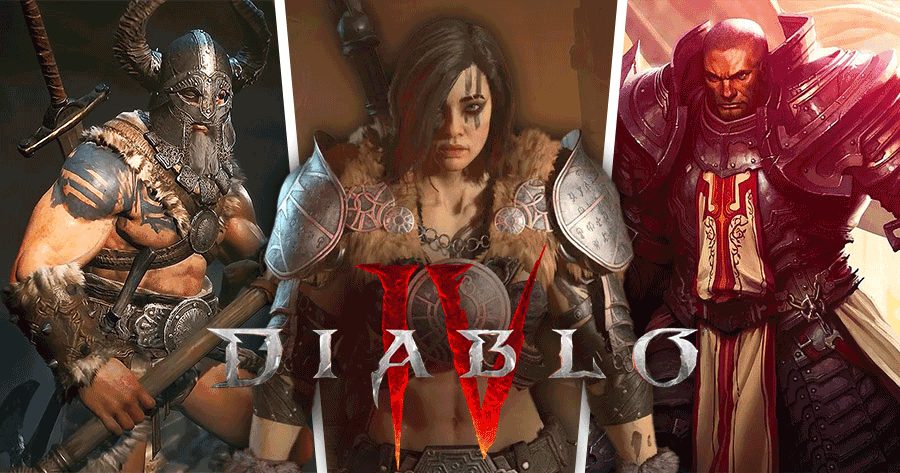 Choose Your Path: Which Diablo 4 Class Matches Your Playstyle?