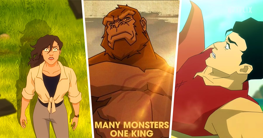 Unleash The Beast: Find Your Role In Skull Island!