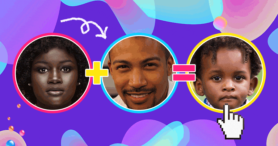 Upload A Photo And See The Baby Of Your Dreams!