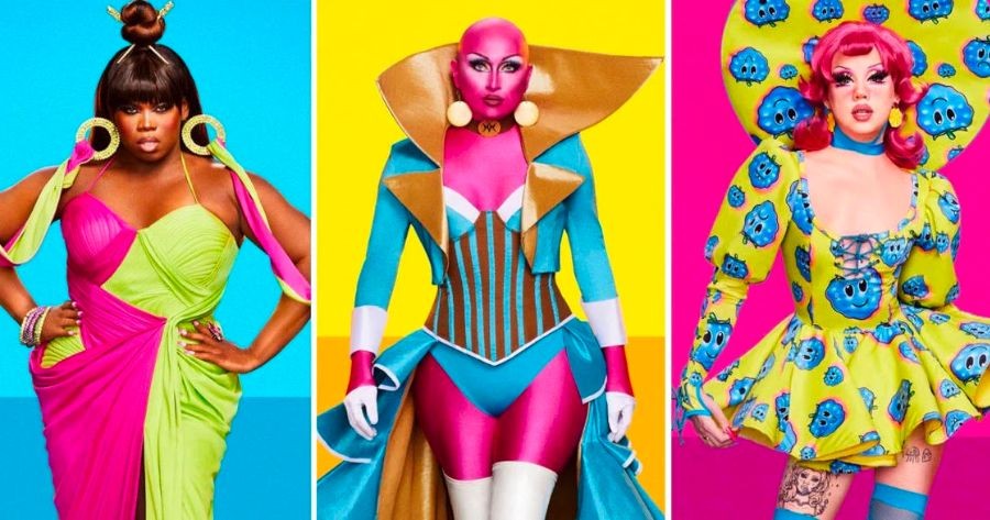What's Your Drag Queen Alter Ego?