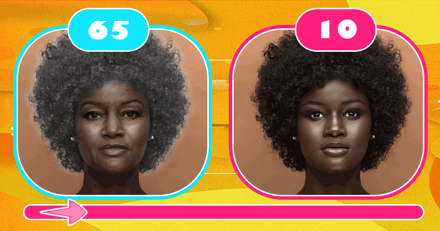 Forever Young: Upload Your Photo And Rediscover Your Youthful Glow! 📷🌟