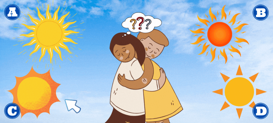 Choose Your Sun To Reveal The Reason Why People Love You!