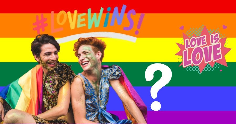 Am I In Love With My Same Gender Friend?