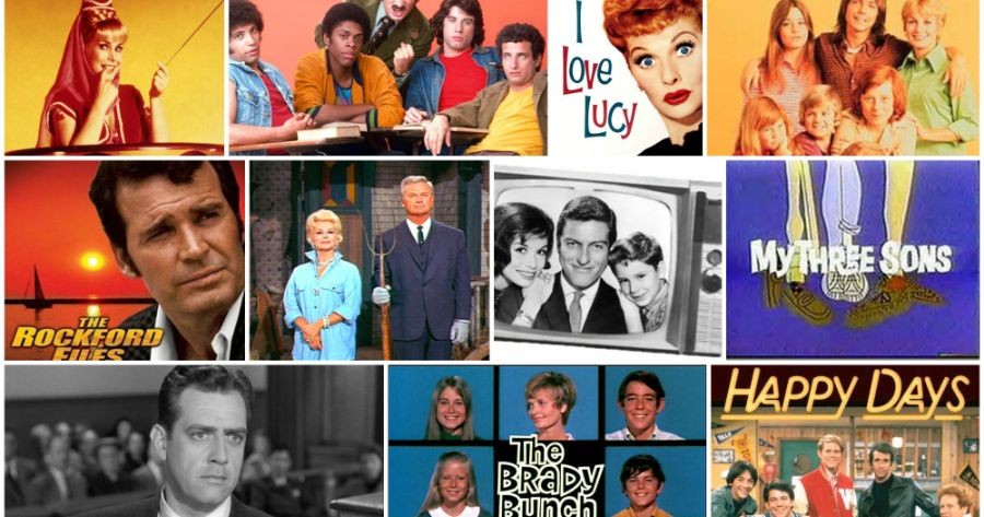 Retro TV Trivia: Guess The Show