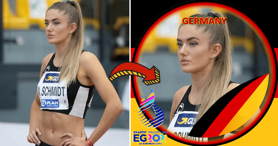 Go For Gold: Unterst&uuml;tzung Deutschlands Weg bei den Europ&auml;ischen Spielen