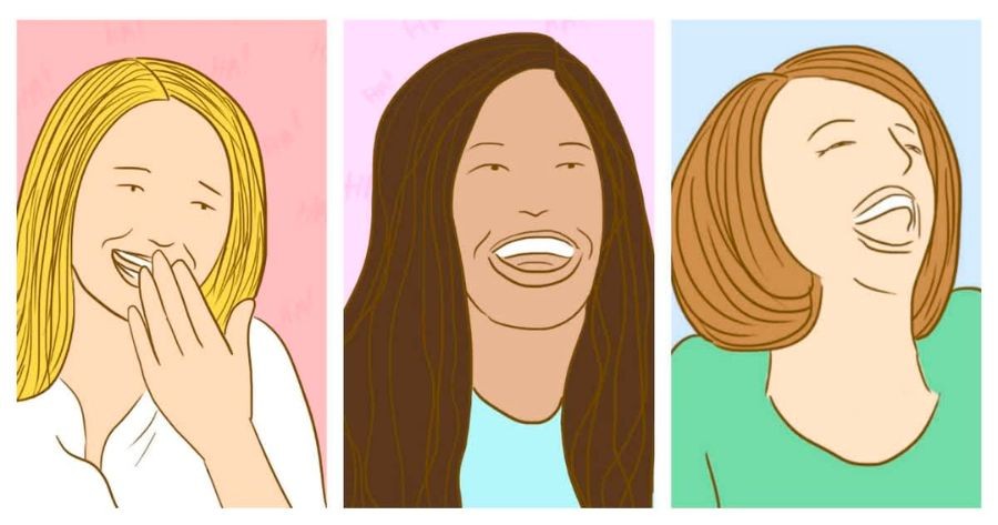 What Kind Of Person Are You? Cackler, Giggler Or Snorter?