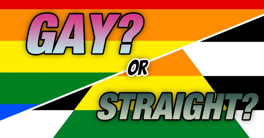Am I Gay Or Straight?