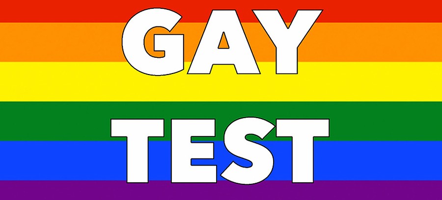 Am I Gay?