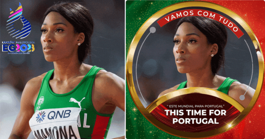 Agitando a Bandeira: Apoie Portugal nos Jogos Europeus