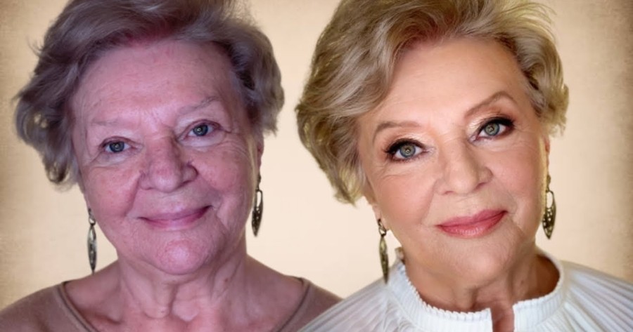 💄 Filtre IA | D&eacute;couvrez votre maquillage rajeunissant id&eacute;al !