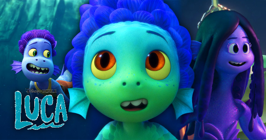 Which Seafaring Character Are You? Luca, A Sea Monster, Or Ruby Gillman, A Teenage Kraken!