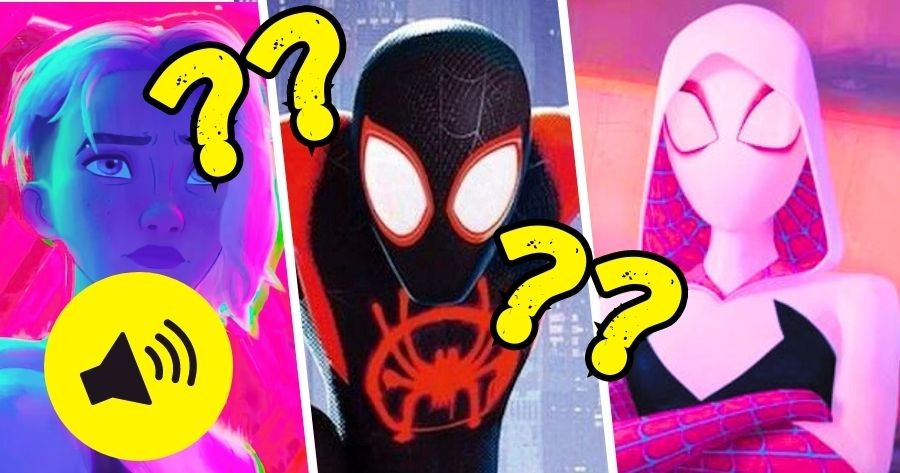 Sound Quiz | Can You Identify These Spider-verse Soundtracks?