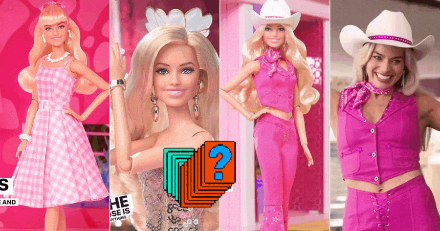 If You Were In The Barbie Verse, This Is The Barbie You'd So Totally Be!
