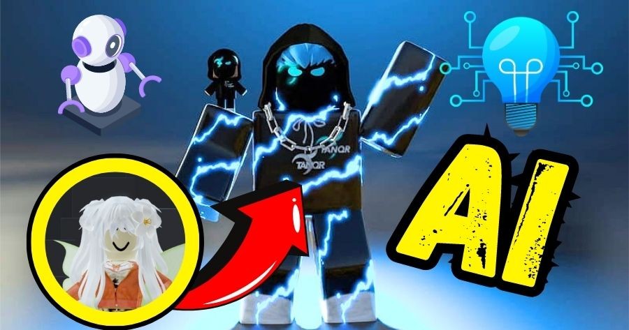 Answer These Random Questions To Find Your ROBLOX AI Outfit Match!