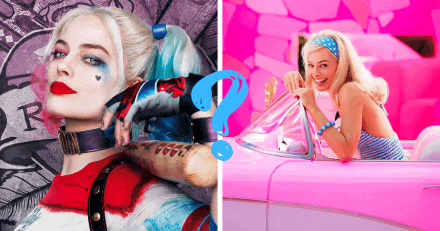 Are You More Harley Quinn Or Barbie? Discover Your Margot Robbie Persona!