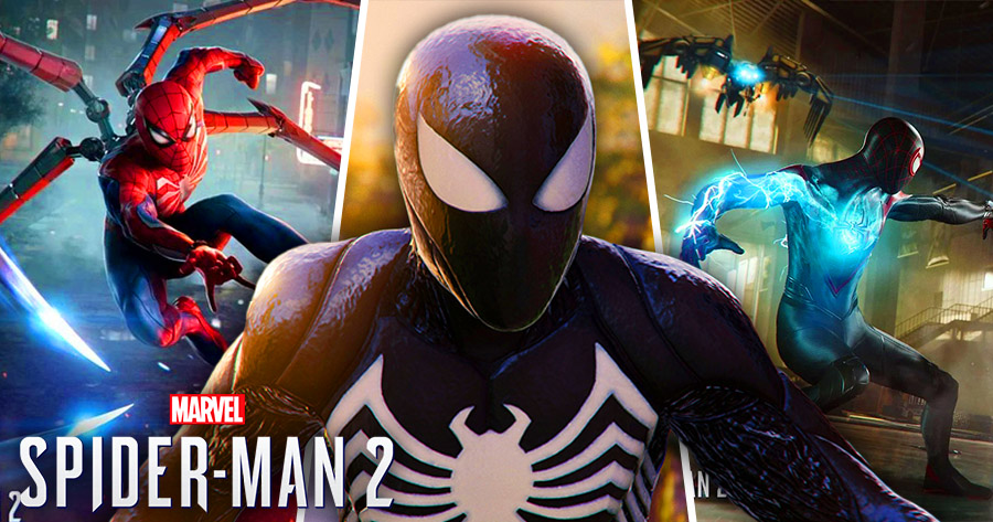 Unleash Your Spidey Senses: Discover Your Marvel's Spider-Man 2 Superpower!