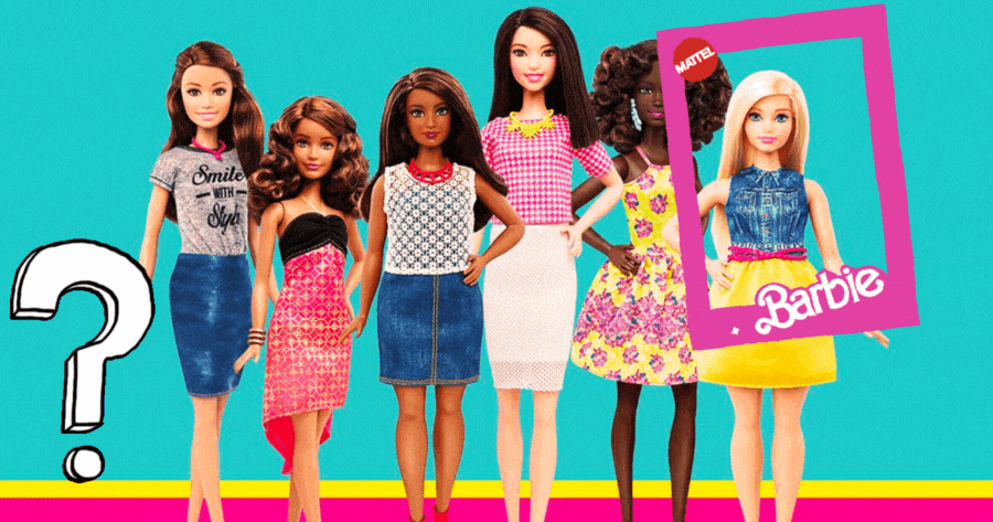 Discover Your Barbie Alter Ego In The Barbieverse!