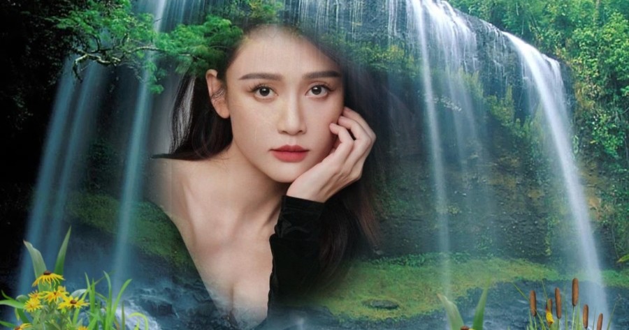 創建您的絢麗瀑布照片！免費下載！