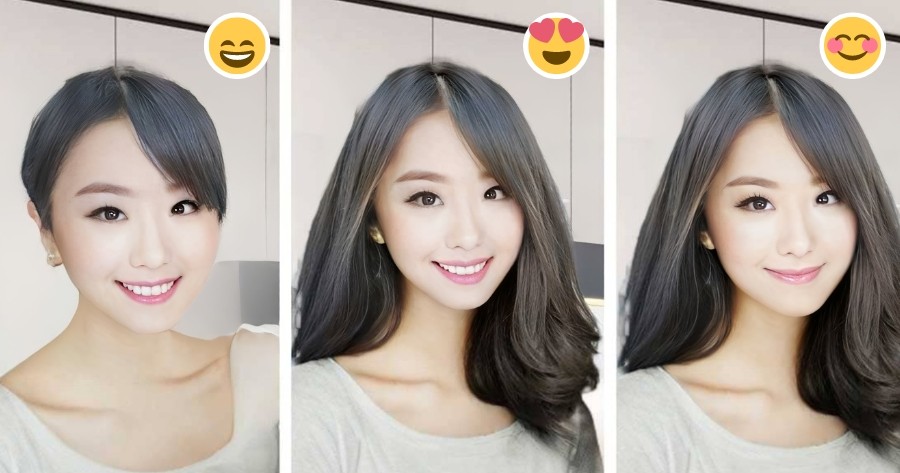 AI 如何改變你的髮型？立即看看！