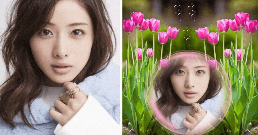 想看到你的照片出現在泡泡裡嗎？快來這裡！