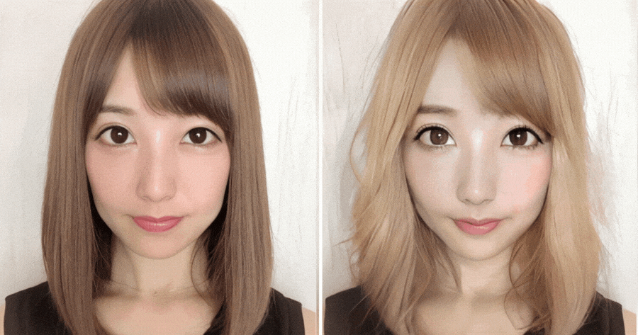 用新髮型看自己！找到您的下一個造型！