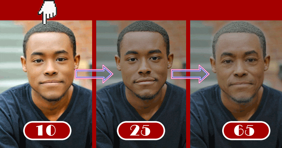 Discover Your Senior Swag: Upload Your Photo And Embrace The 65-Year-Old You! 🕶️👵
