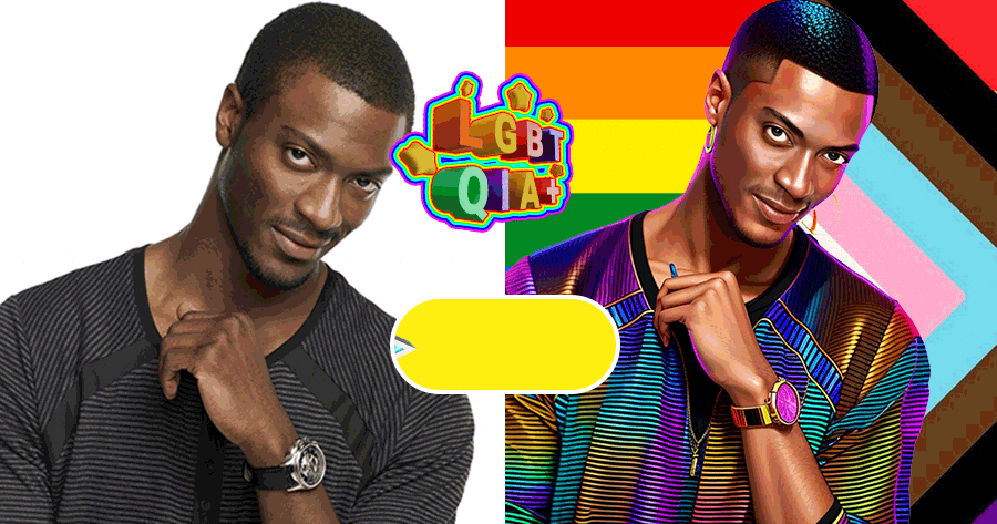 gif 动态图，色彩丰富，画面动感十足，展示了一种富有活力的视觉效果