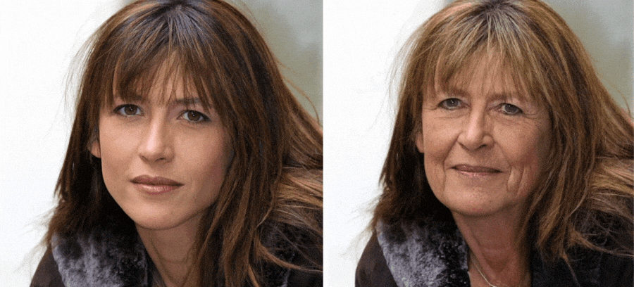 Filtre De Vieillissement : A Quoi Vous Ressemblerez Dans Plus De 70 ans ?