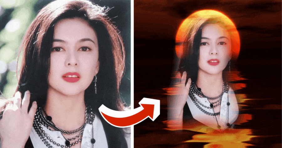 敢於在海上日落中創造出令人驚嘆的面孔？立即創造吧！