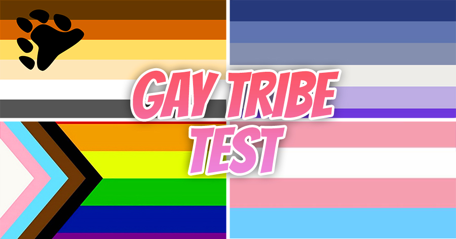 What's Your Gay Tribe?