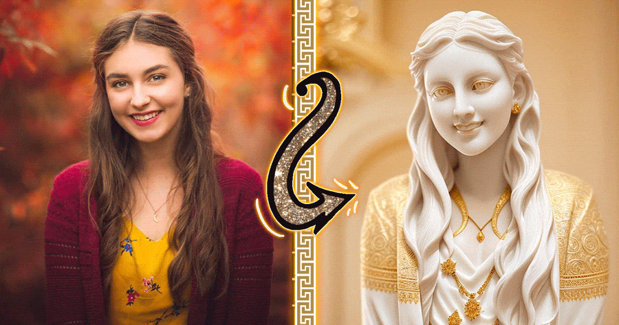 Use The Power Of AI To Create A Wonderful Statue Of Yourself