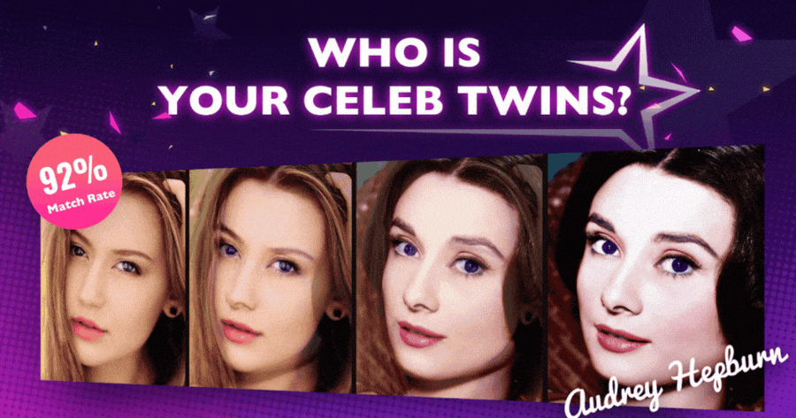 Who Is Your Celeb Twins?