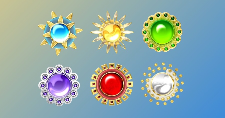 The Gemstone You Choose Will Reveal Your Fortune In 10 Years