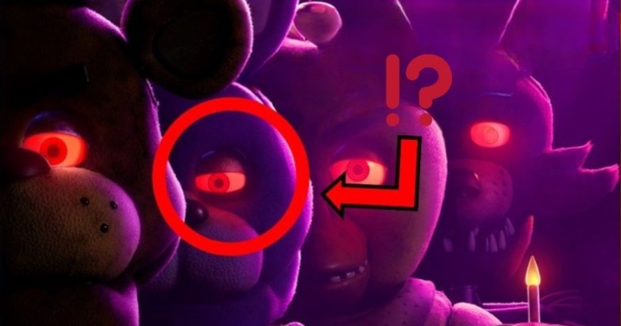 &iquest;Te Das Cuenta De Los Detalles Ocultos De La Pel&iacute;cula FNAF? Demu&eacute;stranos Que Eres Un Verdadero Fan