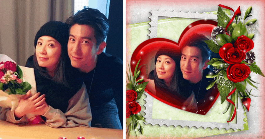 💘 立即製作您的情人節頭像！