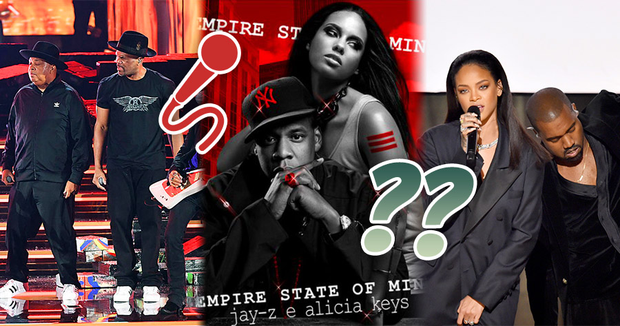 Vote For The Greatest Collaboration In Music Of All Time!