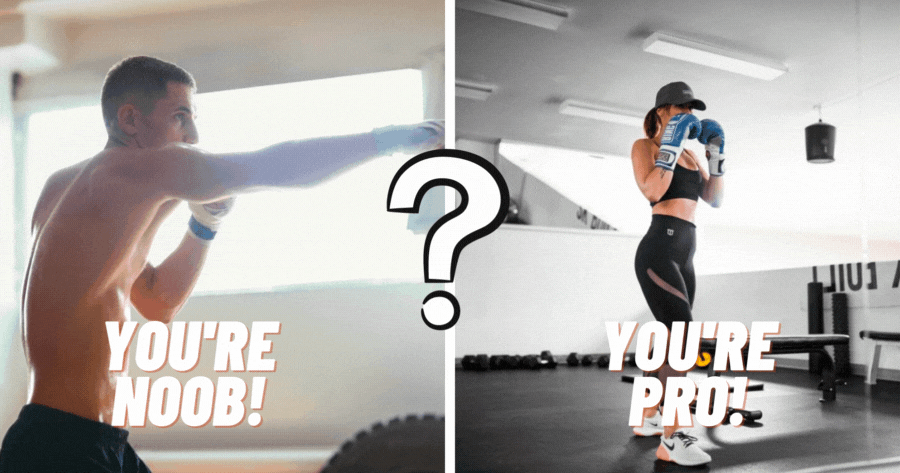 What Does Your Boxing Style Says About You?